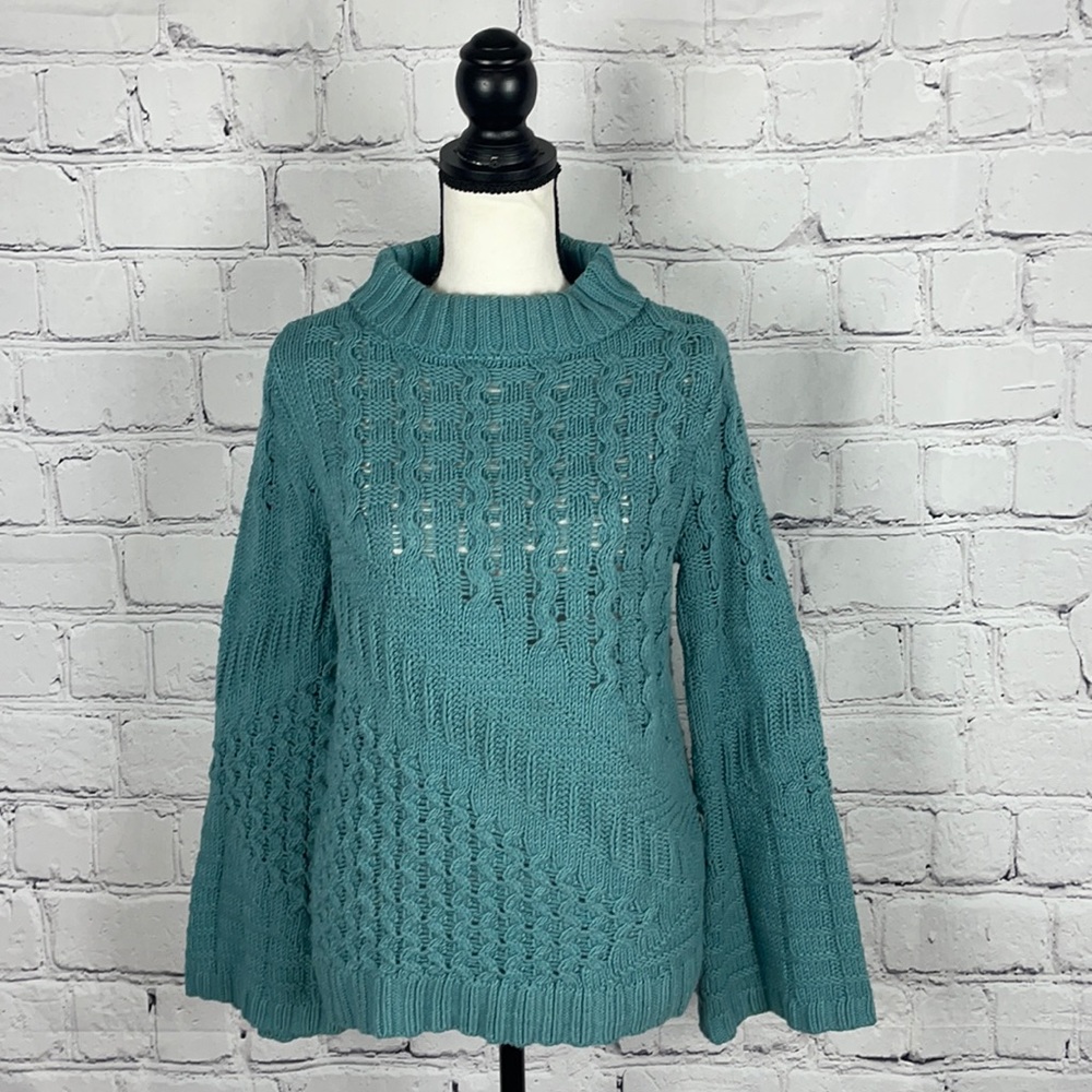 lNWOT Soft Surroundings Sweater Sz Small